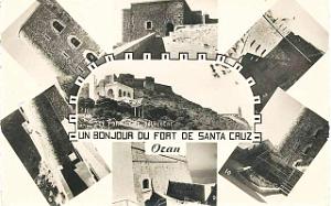 D 027- Fort Santa- Cruz